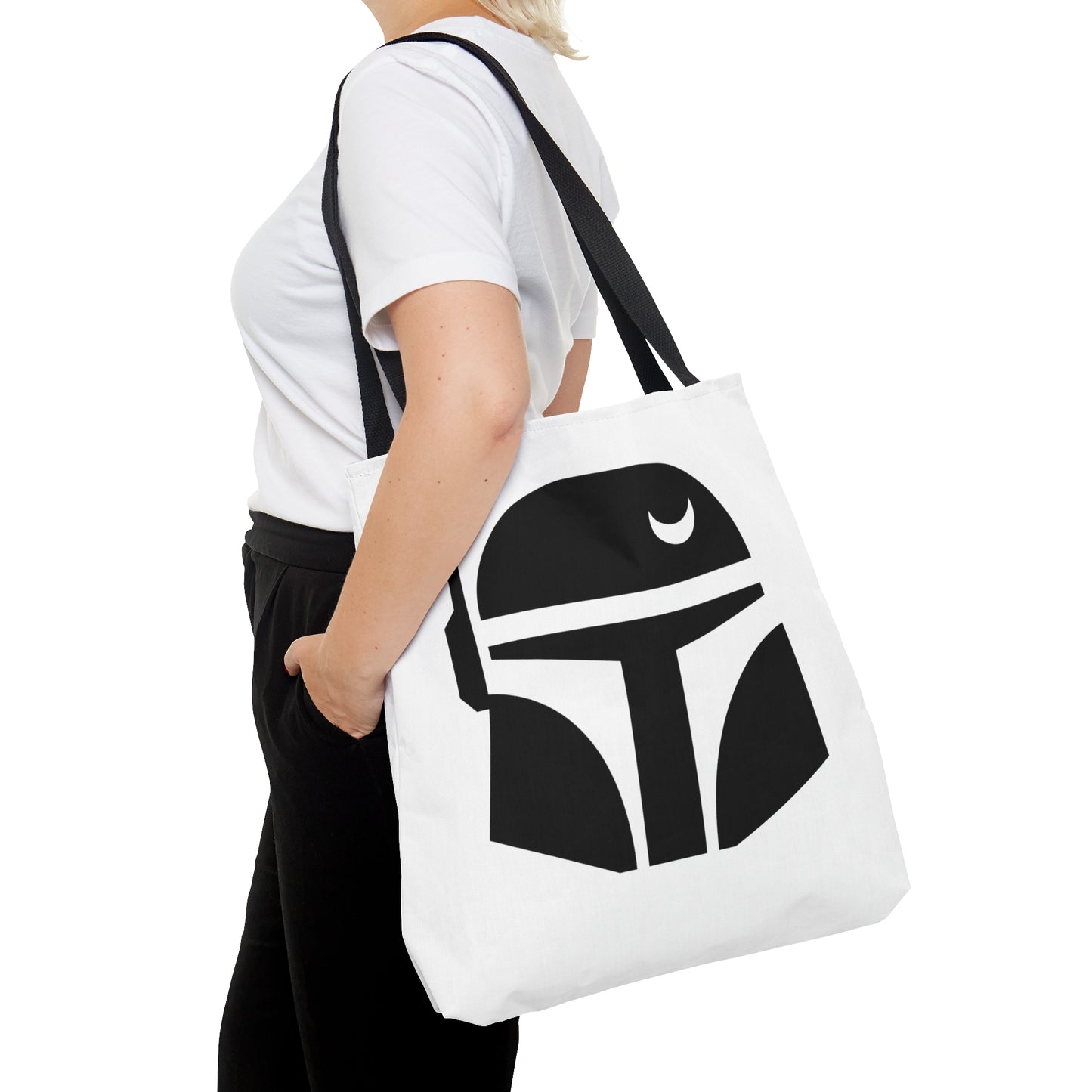 Kulture256 Space Bounty Hunter Tote Bag