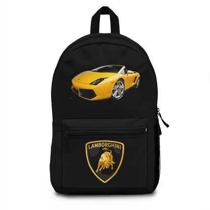 Kulture256 Lamborghini Backpack