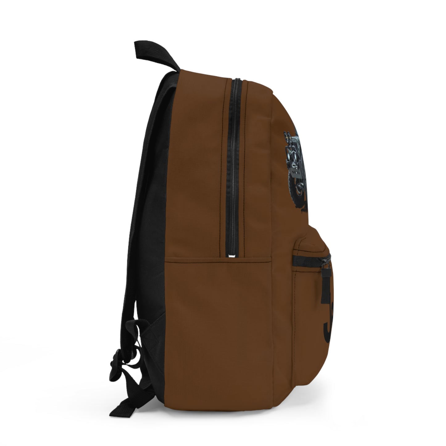 Kulture256 Jeep Backpack