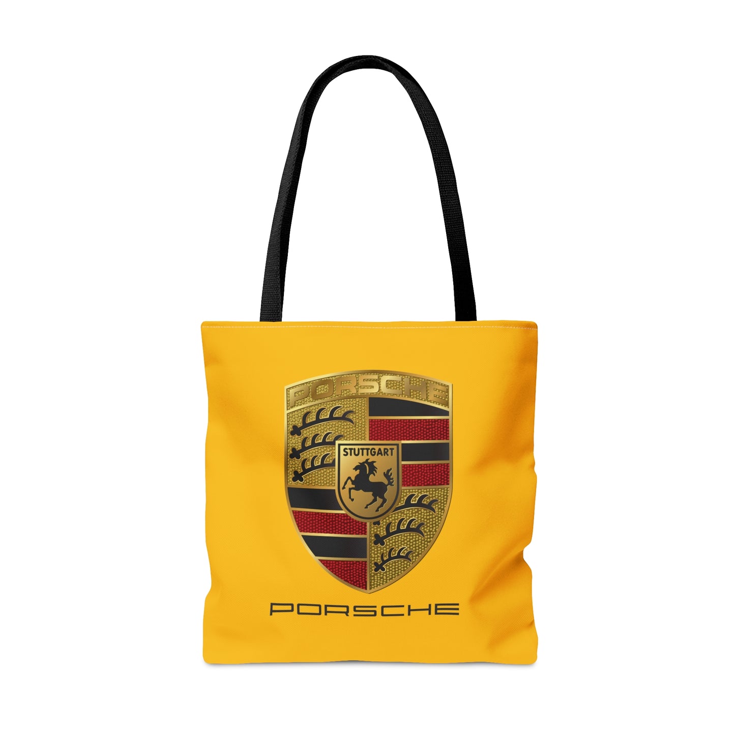 Kulture256 Porsche Tote Bag