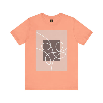 Abstract Collection Short Sleeve Tee