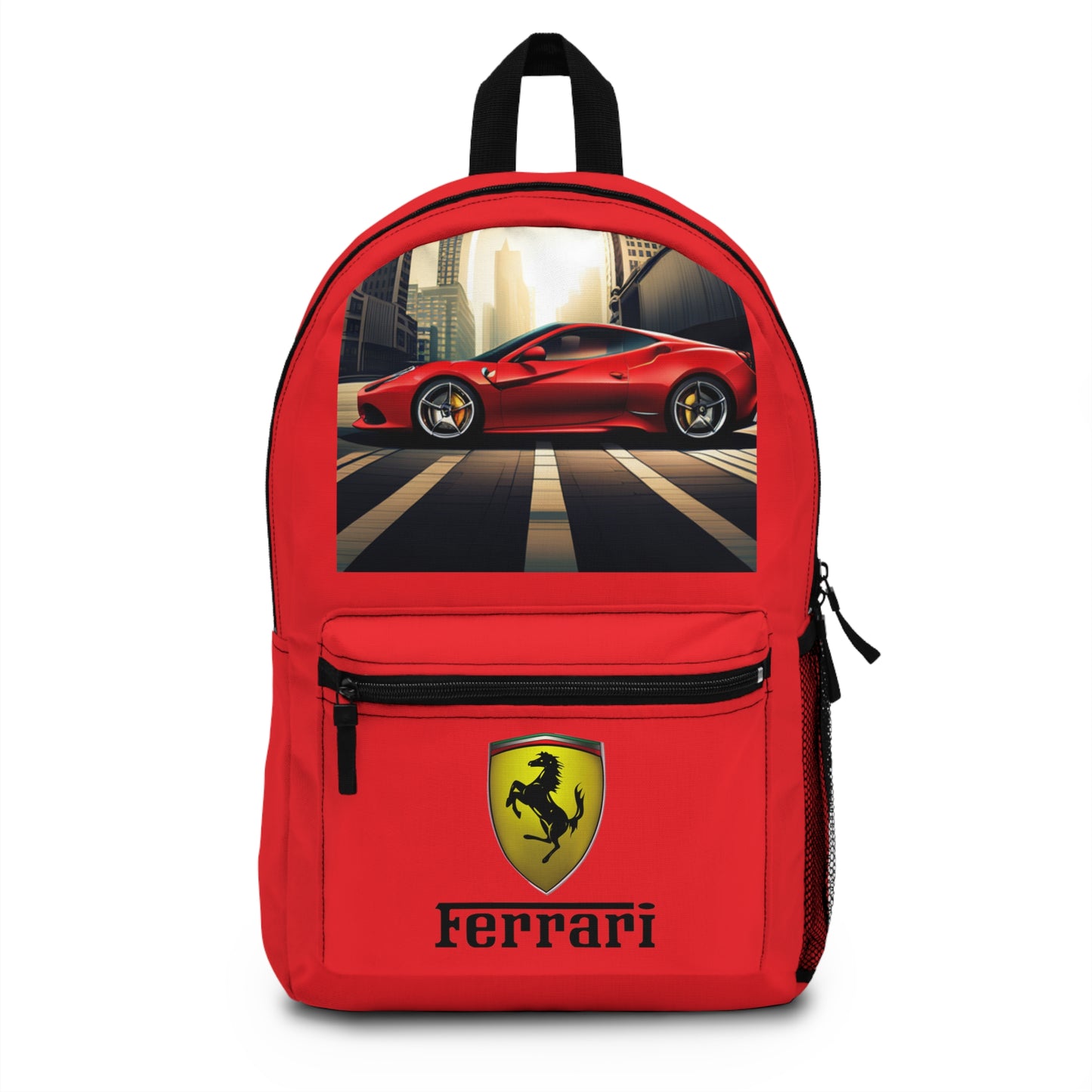 Kulture256 Ferrari Backpack