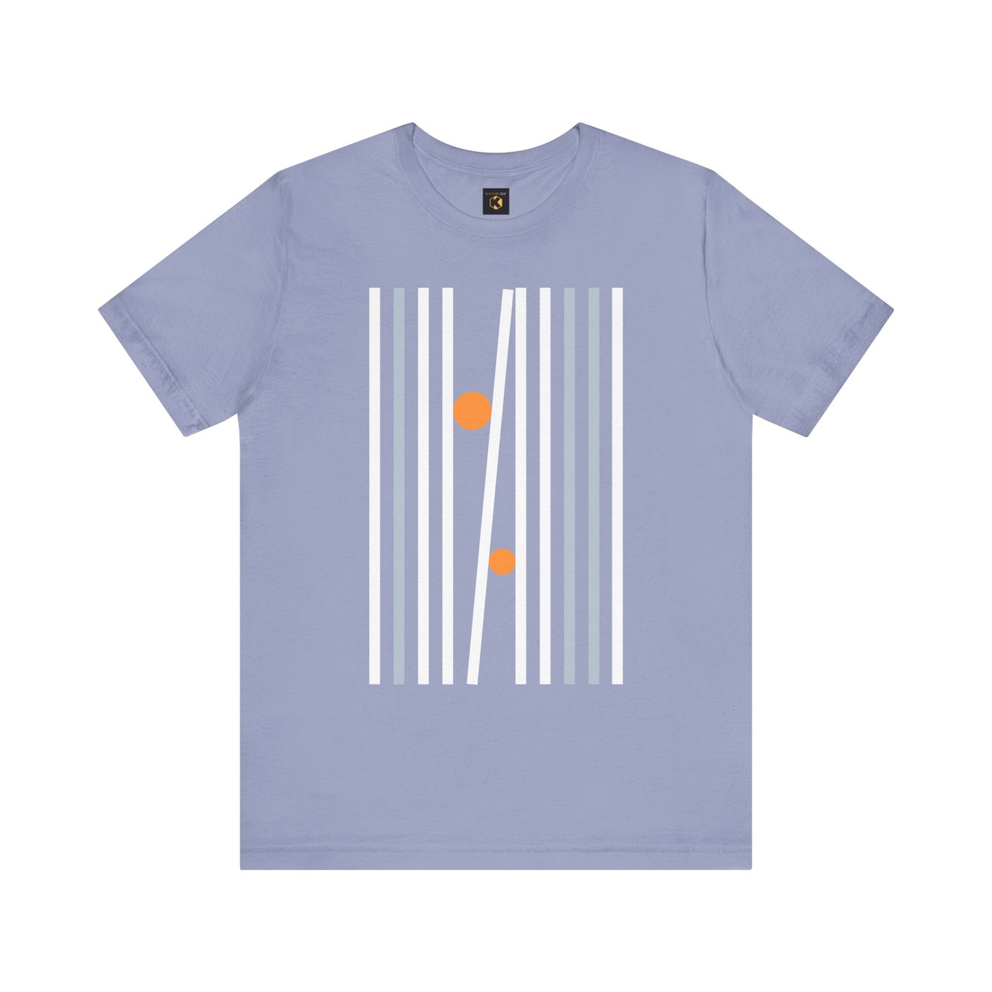 Abstract Collection Short Sleeve Tee