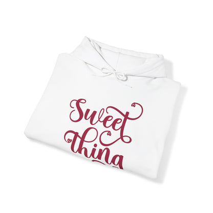 Women's Sweet Thing Unisex Heavy Blend™ Hooded Sweatshirt