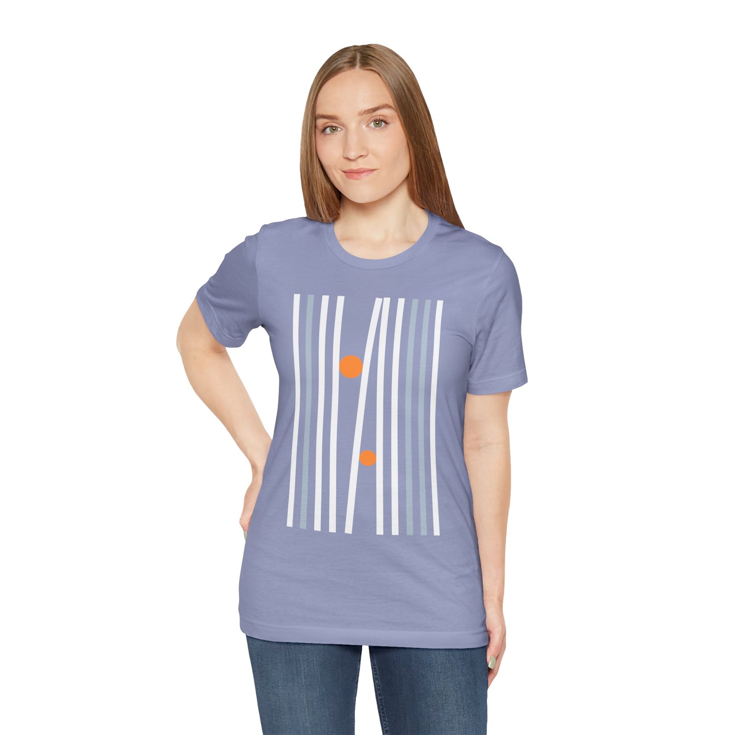 Abstract Collection Short Sleeve Tee