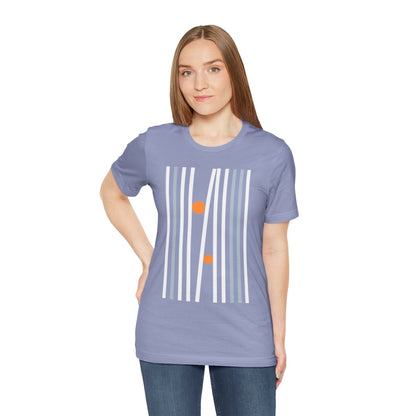 Abstract Collection Short Sleeve Tee