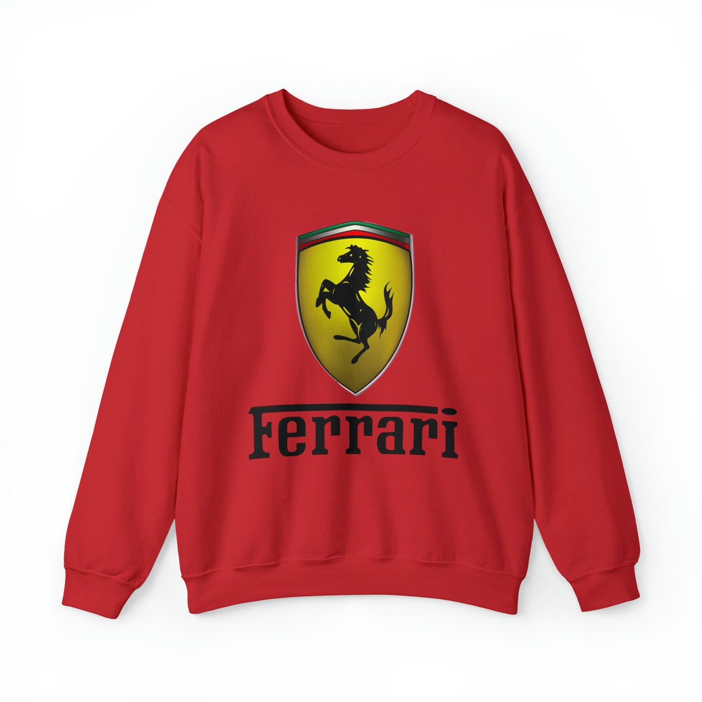 Men's Ferrari Heavy Blend™ Crewneck Sweatshirt