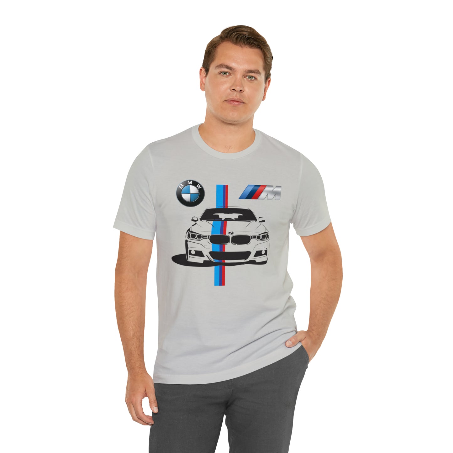 Men's BMW Short Sleeve Tee