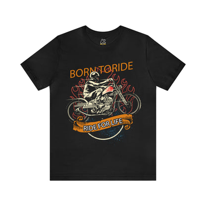 Men's Ride For Life Short Sleeve Tee