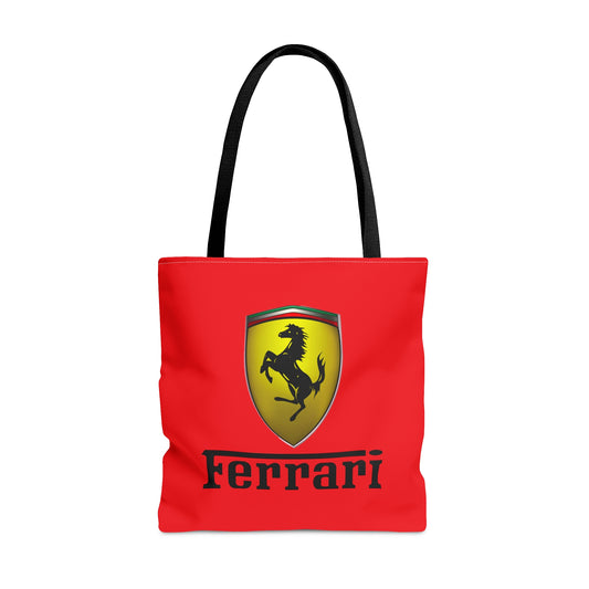 Kulture256 Ferrari Tote Bag