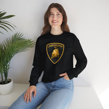 Women's Kulture256 Lamborghini Heavy Blend™ Crewneck Sweatshirt