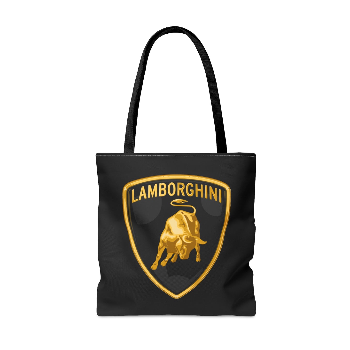 Kulture256 Lamborghini Tote Bag