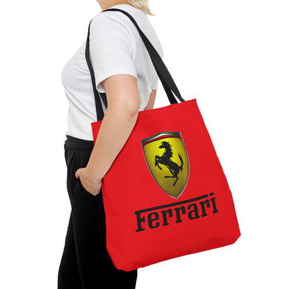 Kulture256 Ferrari Tote Bag