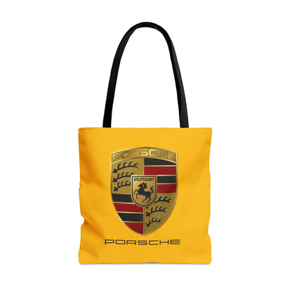 Kulture256 Porsche Tote Bag