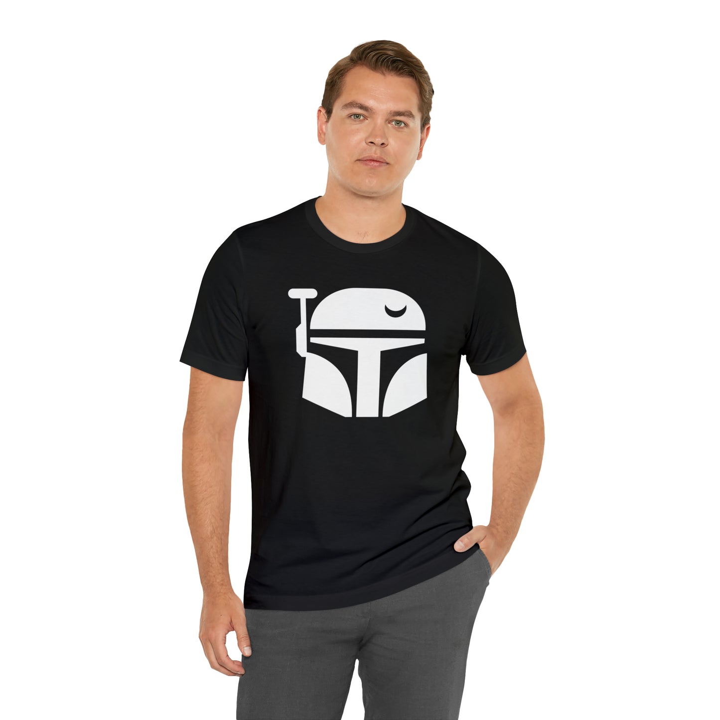 Bounty Hunter Men's Jersey Short Sleeve Tee