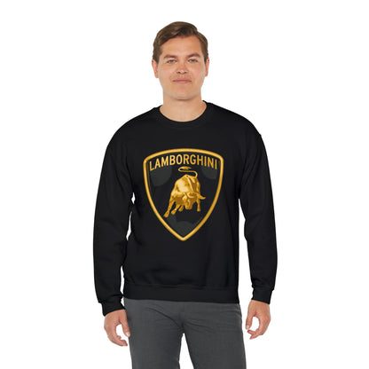 Men's Lamborghini Heavy Blend™ Crewneck Sweatshirt