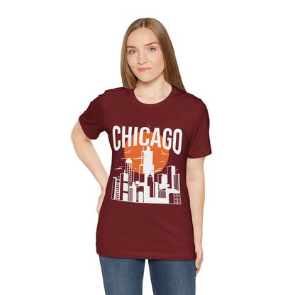 City Tour Collection Short Sleeve Tee