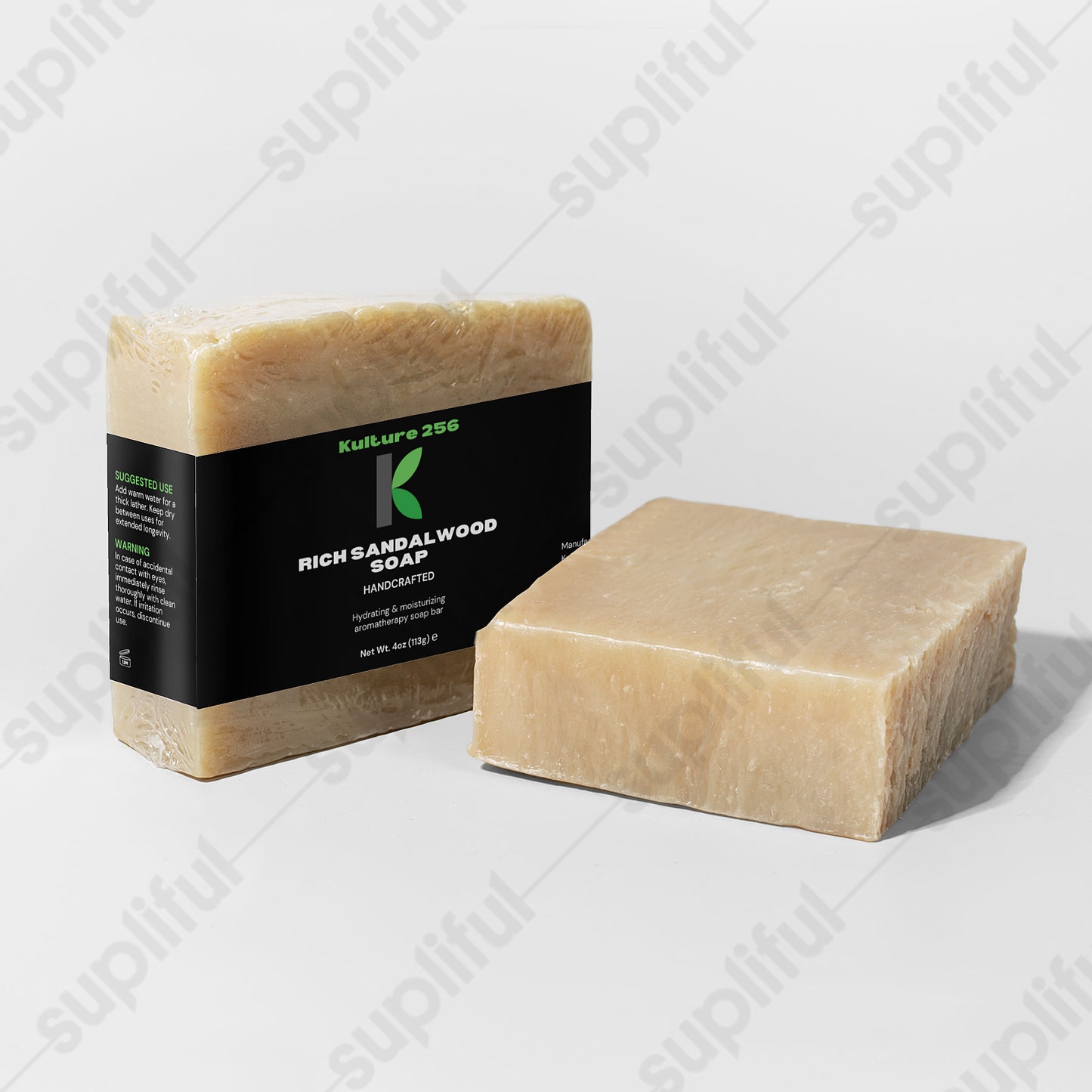 Rich Sandalwood Soap