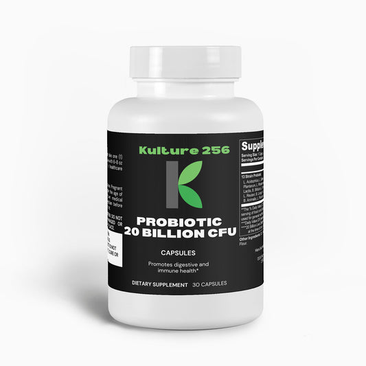 Probiotic 20 Billion