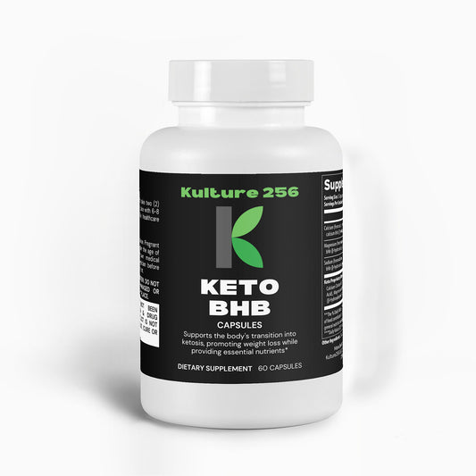 Keto BHB Supplement