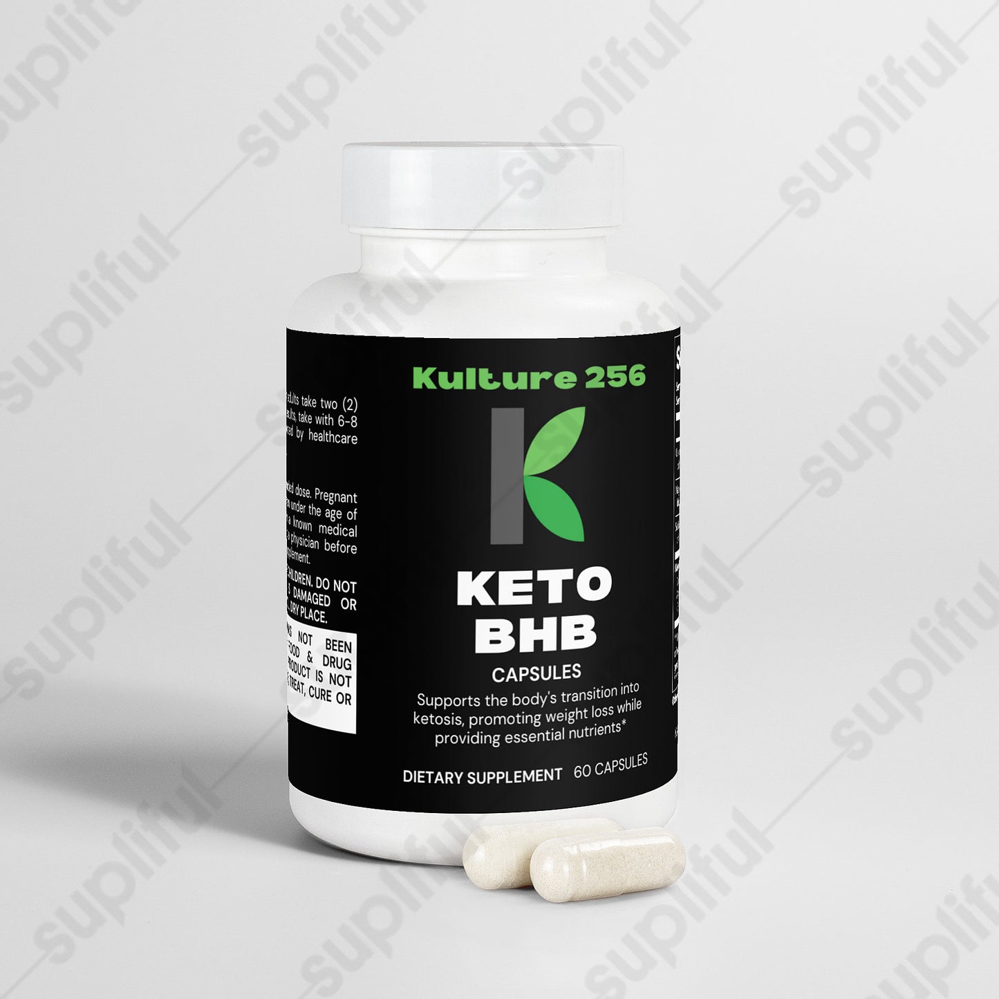 Keto BHB Supplement