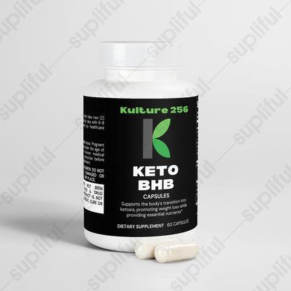 Keto BHB Supplement