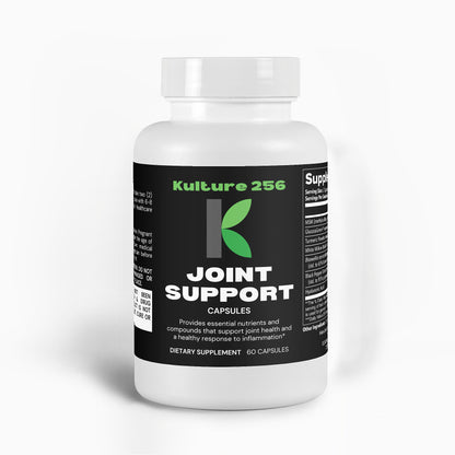 Joint Support Capsules Supplement