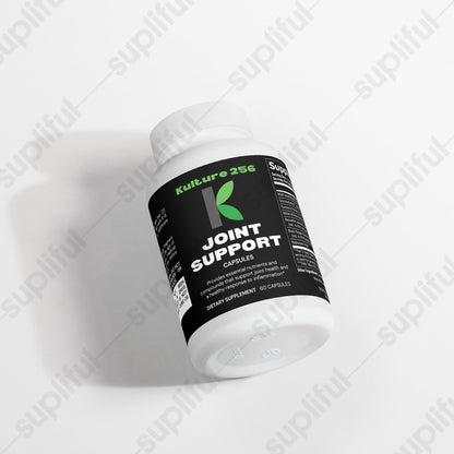 Joint Support Capsules Supplement