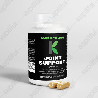 Joint Support Capsules Supplement