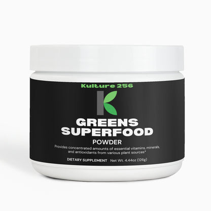 Greens Superfood