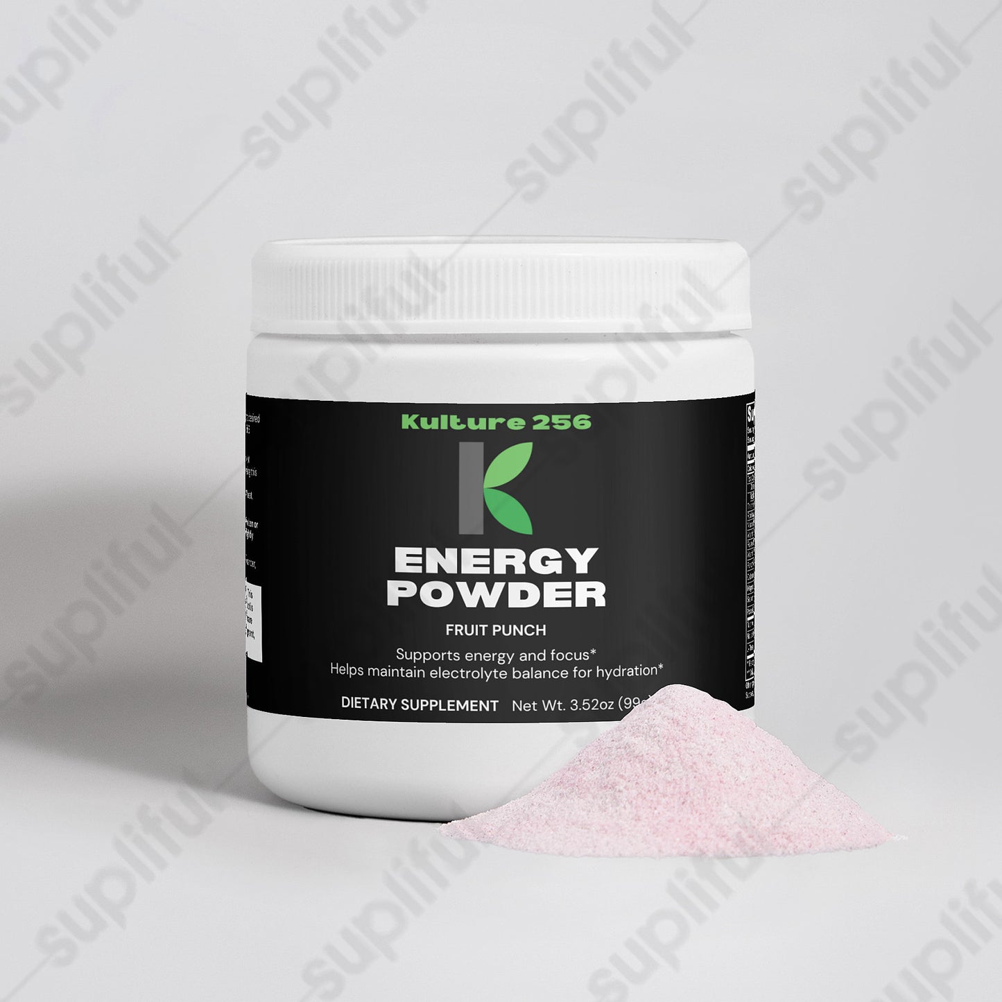 Energy Powder (Fruit Punch)