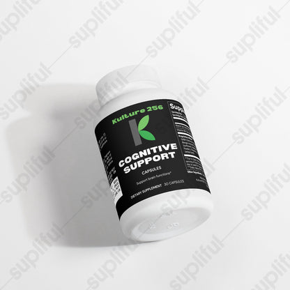 Kulture256 Cognitive Support Supplement