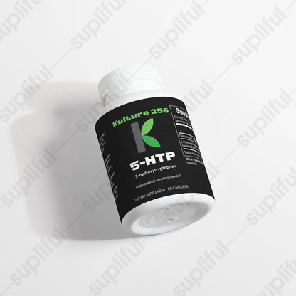 Kulture256 5-HTP Dietary Supplement