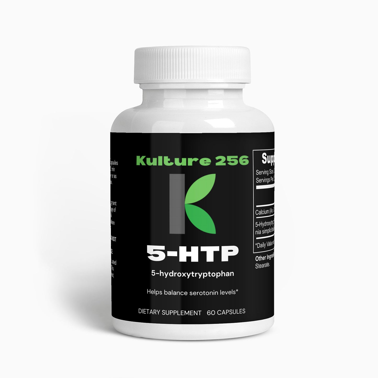 Kulture256 5-HTP Dietary Supplement