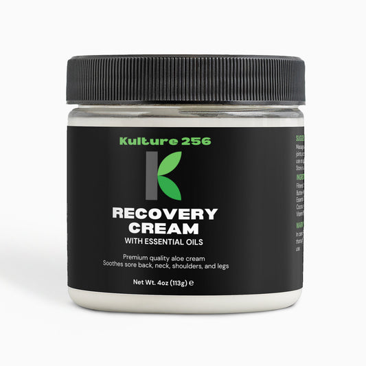 Recovery Cream