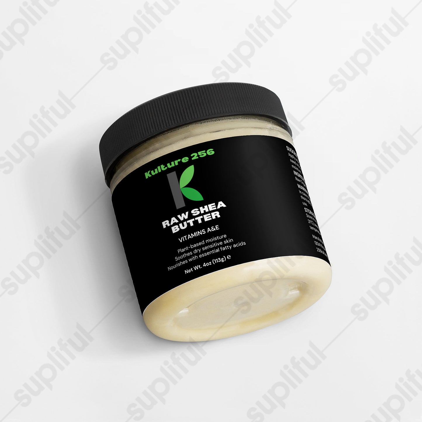 Raw Shea Butter