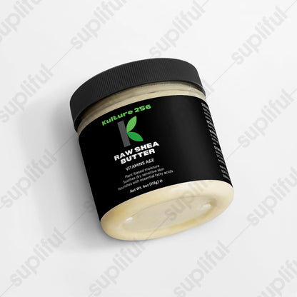 Raw Shea Butter