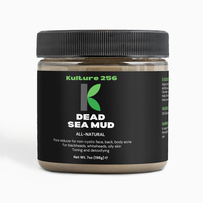 Dead Sea Mud