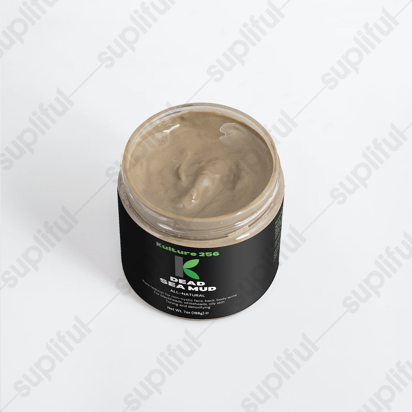 Dead Sea Mud