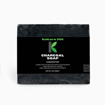 Charcoal Handmade Soap