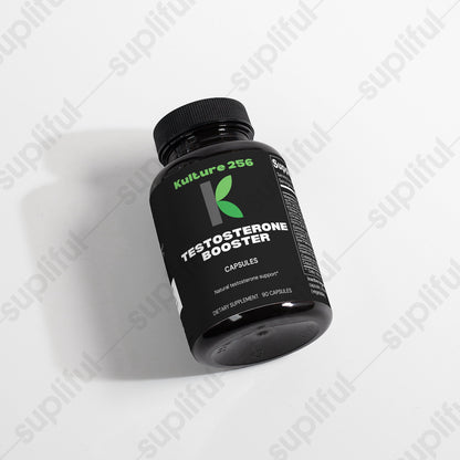 Kulture256 Testosterone Booster Dietary Supplement