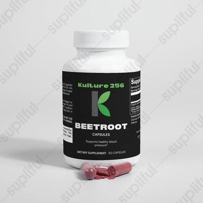 Kulture256 Beetroot Dietary Supplement