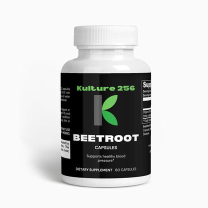 Kulture256 Beetroot Dietary Supplement