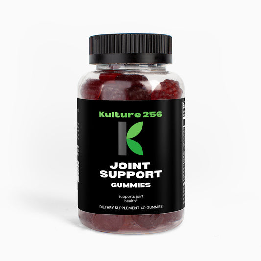 Kulture256 Joint Support Gummies (Adult) Dietary Supplement