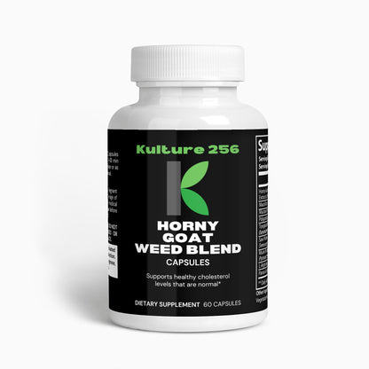 Kulture256 Horny Goat Weed Blend