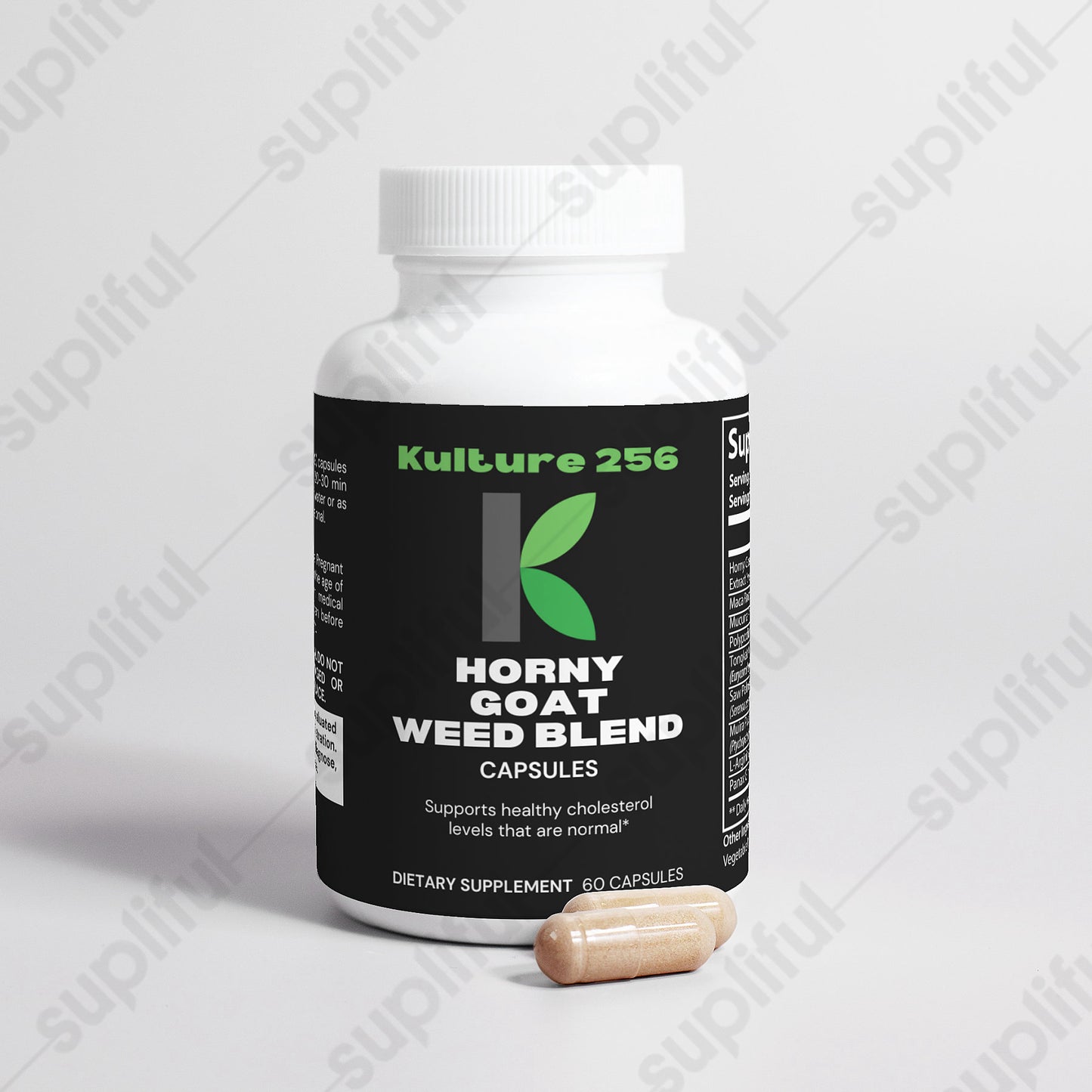 Kulture256 Horny Goat Weed Blend