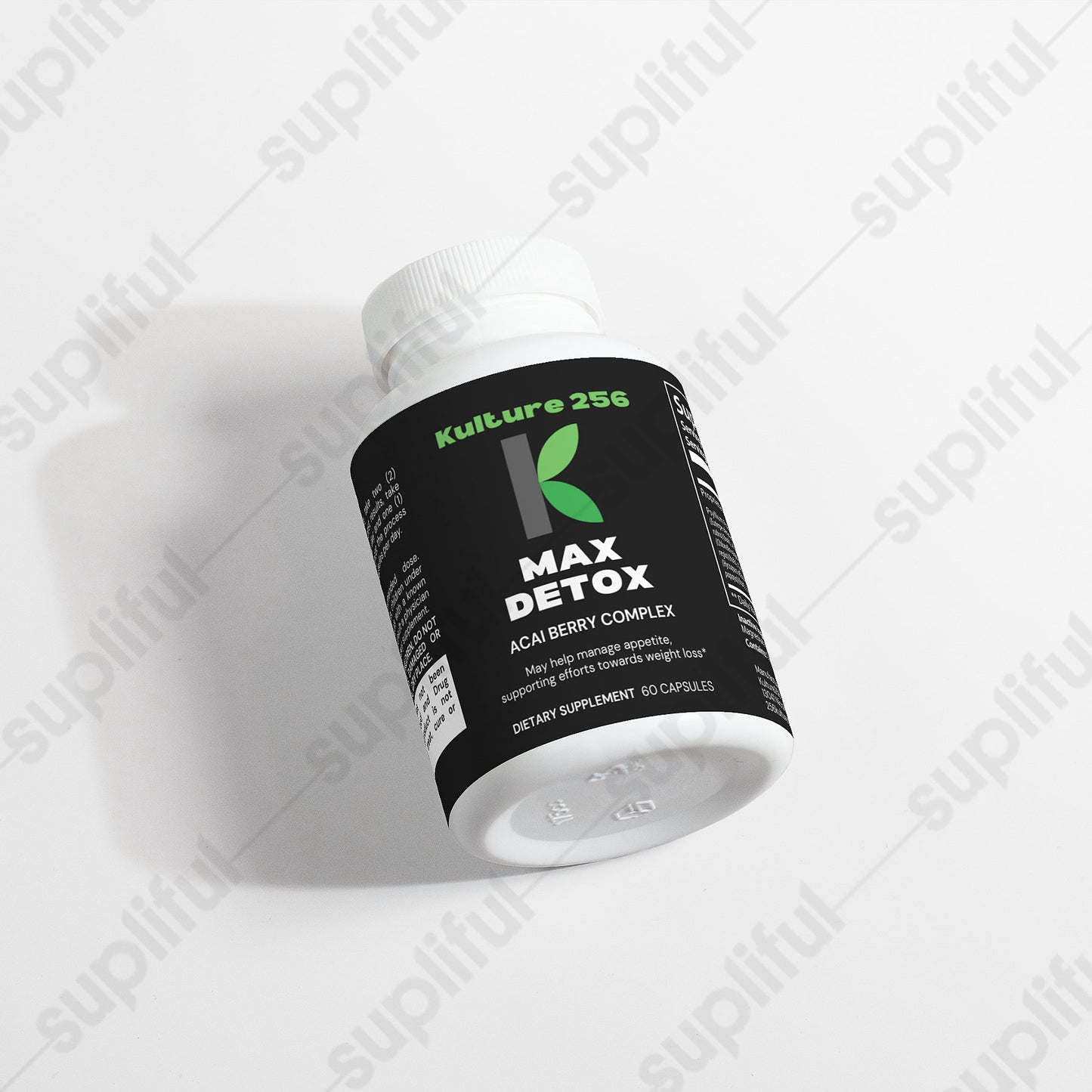 Kulture256 Max Detox (Acai Detox)