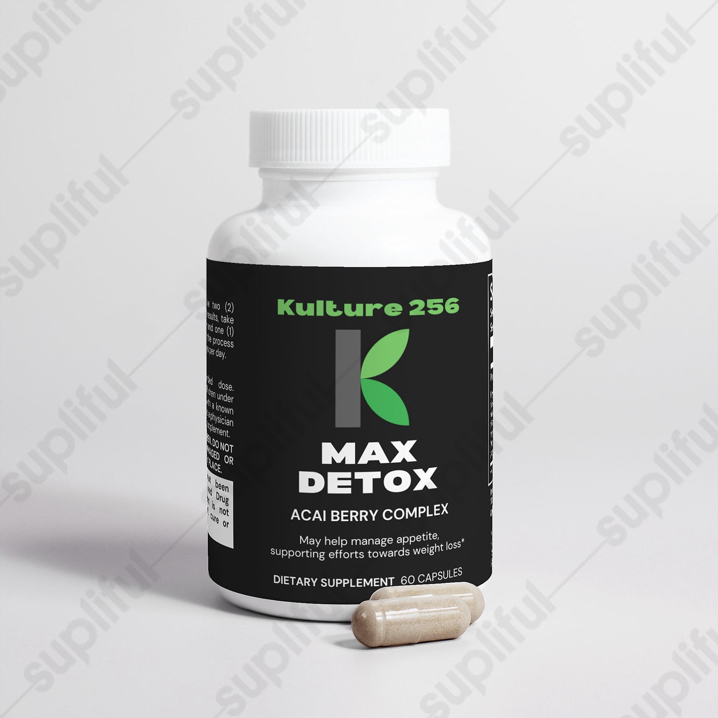 Kulture256 Max Detox (Acai Detox)