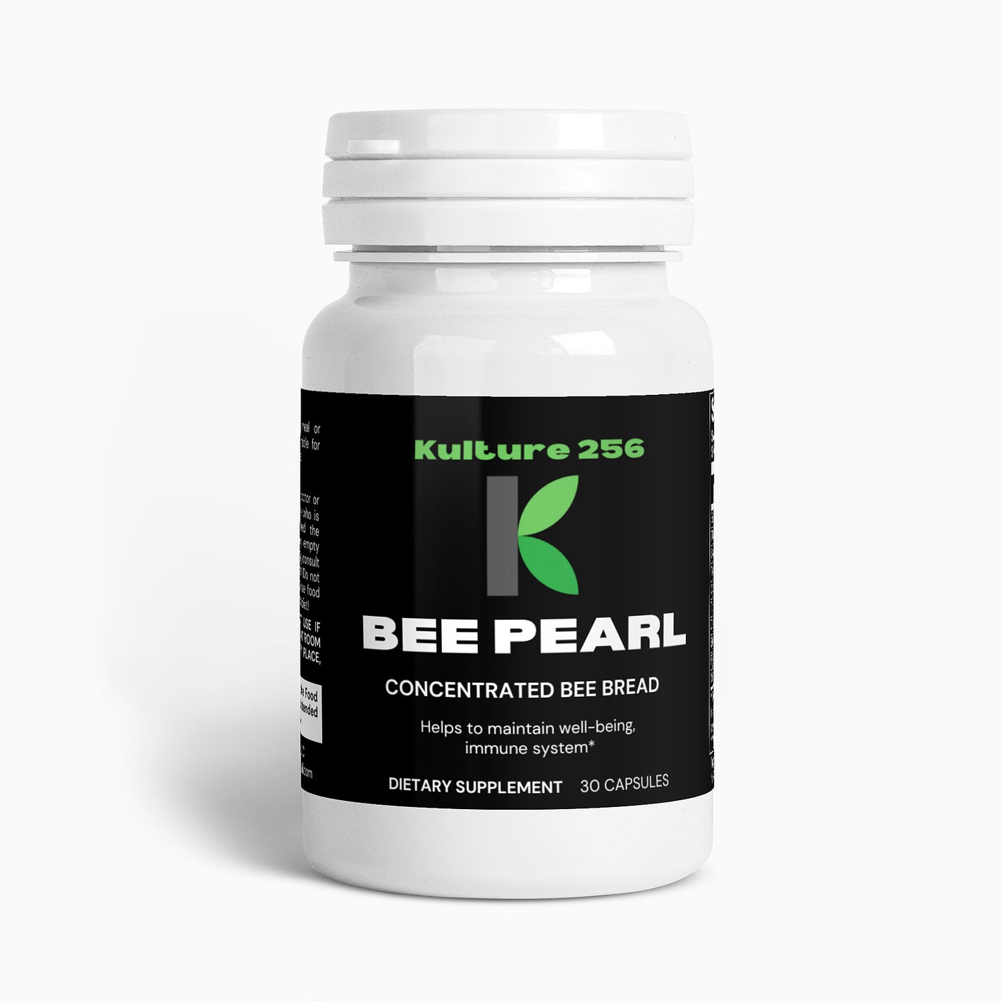 Kulture256 Bee Pearl Dietary Supplement