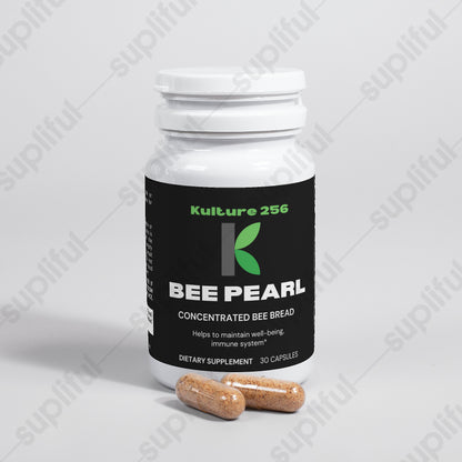 Kulture256 Bee Pearl Dietary Supplement